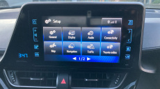 Toyota C-HR 1.2T Design 5dr Petrol Hatchback